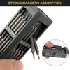 Precision Multi-Tool Screwdriver Set