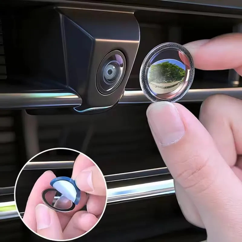 Car Camera Lens Protective Cover Set