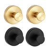 Stainless Steel Suction Cup Hooks for Bathroom & Kitchen