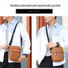 Men's Saddle Crossbody Bag
