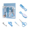 Baby Grooming Kit - 5-in-1 Safe Nail Care and Hair Grooming Set