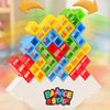 Balance Stacking Tower Game for Kids and Adults