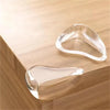 Clear Silicone Corner Guards for Baby Safety