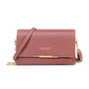Korean Style Casual Women's Wallet with Card Slots
