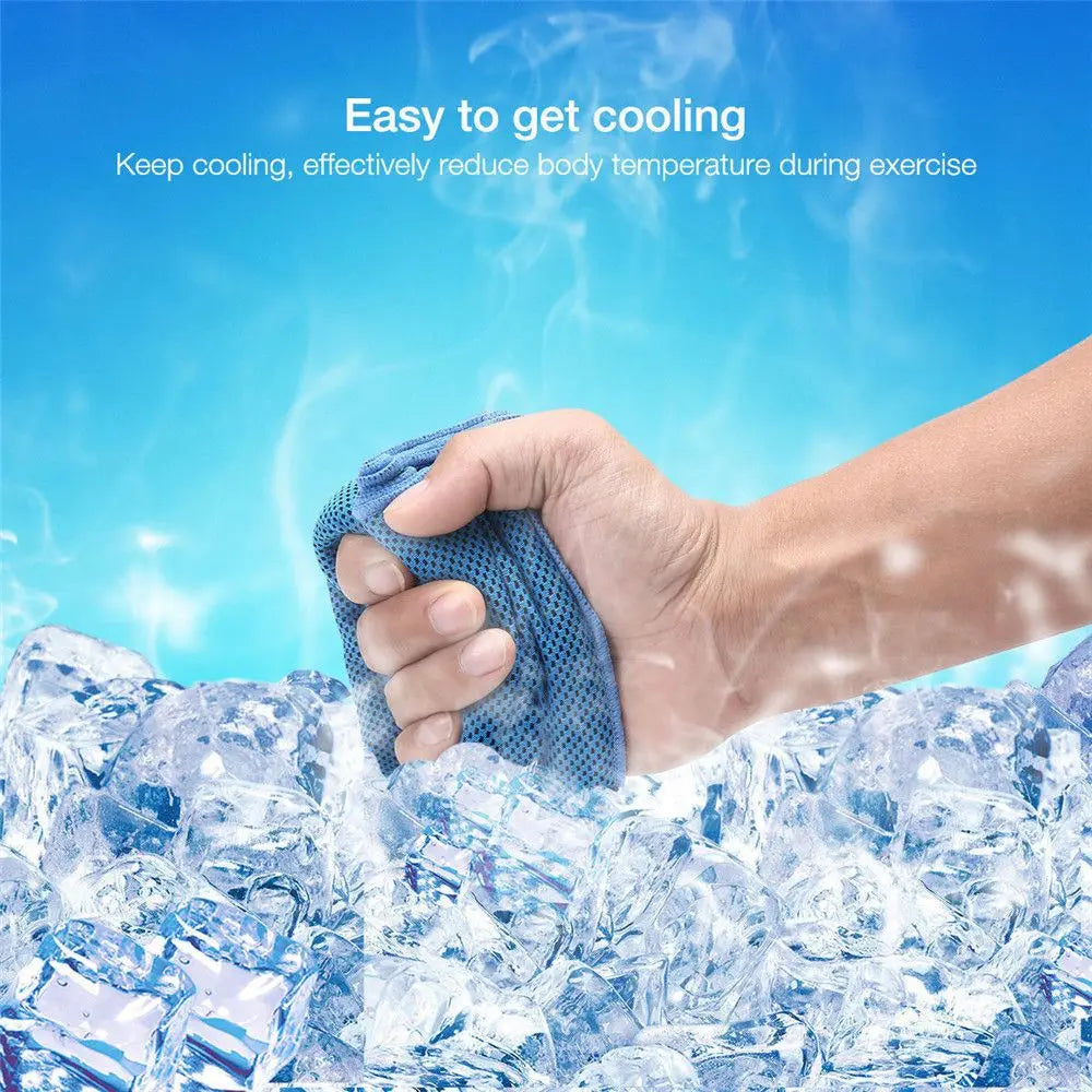 Instant Dry Summer Yoga & Fitness Towel