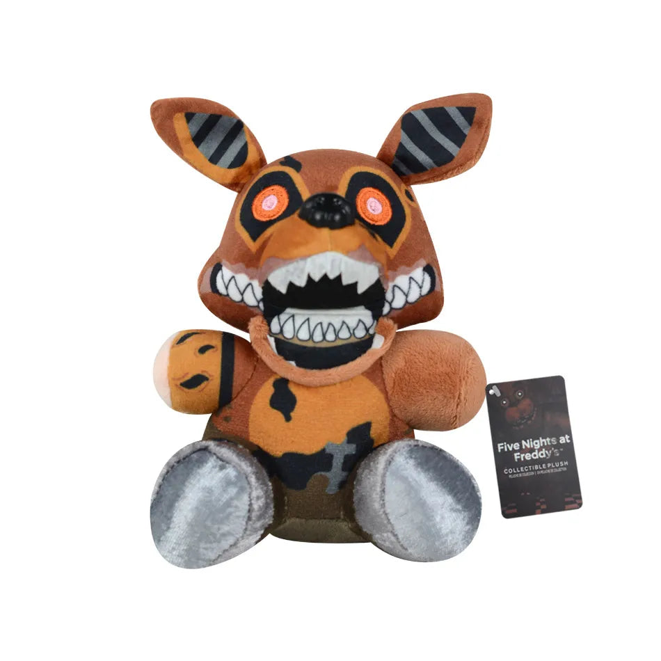 Five Nights at Freddy's Plush Toy - 18cm Soft Stuffed Doll