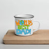 Dinosaur Themed Coffee Mug