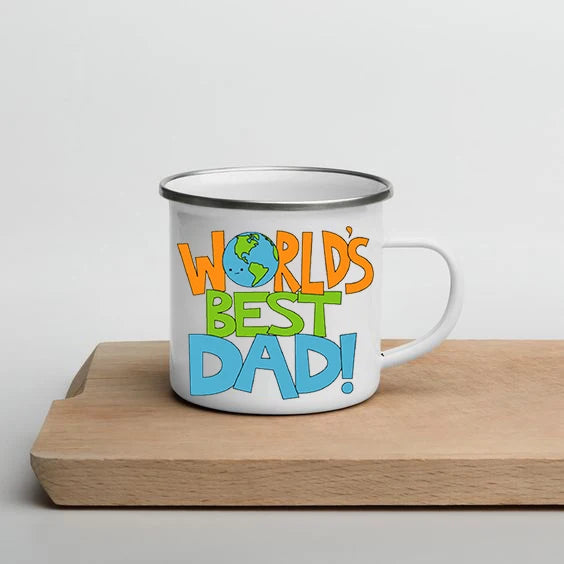 Dinosaur Themed Coffee Mug