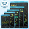 LCD Writing Tablet for Kids – Reusable Drawing Board