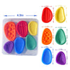 Tactile Sensory Stones for Anxiety Relief and Calm Focus