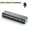 9-Inch Hot & Cold Laminator for Documents and Photos