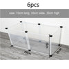 Modular Pet Playpen Panels