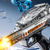 Electric Water Gun Toy with Lights and Sound