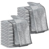 Silver Wire Cleaning Cloths for Kitchen – Durable & Non-Scratch Dish Rags