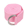 Adjustable Yoga and Fitness Stretching Bands