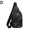 Waterproof Chest Sling Bag
