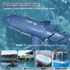 RC Shark Water-Spray Remote Control Boat