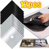 Square Heat-Resistant Stove Burner Covers