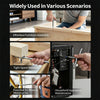 24-in-1 Ratchet Screwdriver Set with Magnetic Bits