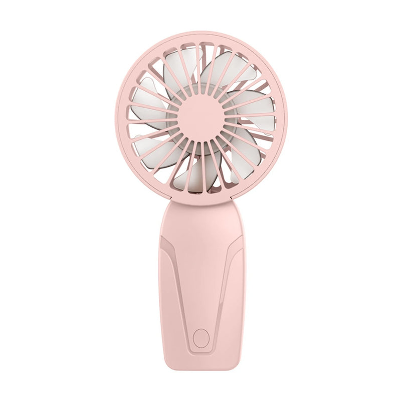 Pocket-Sized USB Rechargeable Handheld Fan