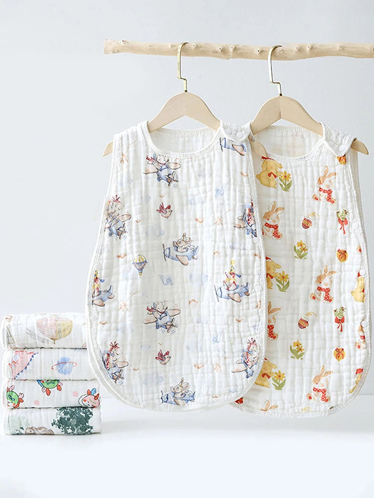 Breathable Baby Sleeping Bag
