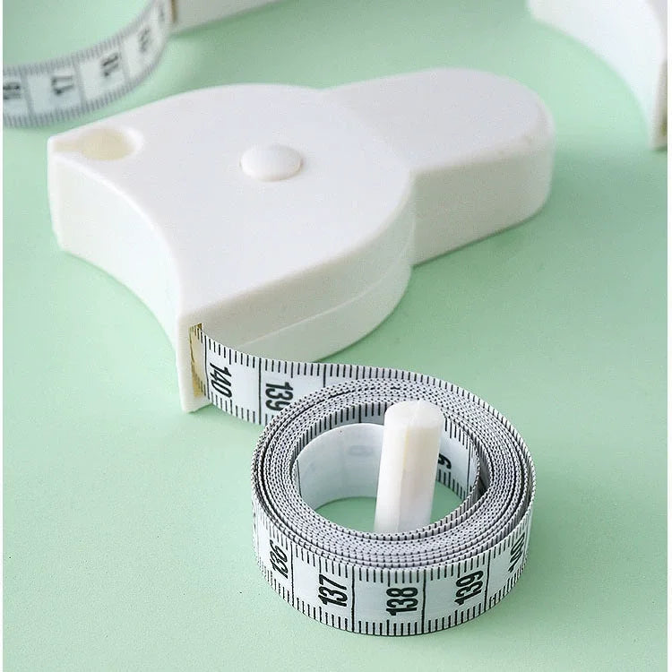 Retractable Body Measuring Tape