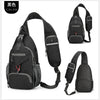 Waterproof Nylon Sling Chest Bag