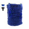 Expandable Garden Hose with High-Pressure Spray