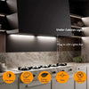 Dimmable USB LED Under-Cabinet Light with 3 Color Modes