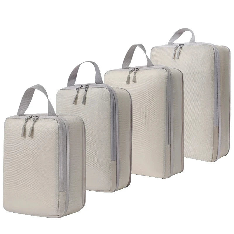 Kompressions-Packwürfel für Reisen