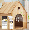Spray Eliminador de Olores de Mascotas con Enzimas