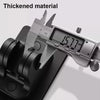 Adjustable No-Drill Shower Head Holder