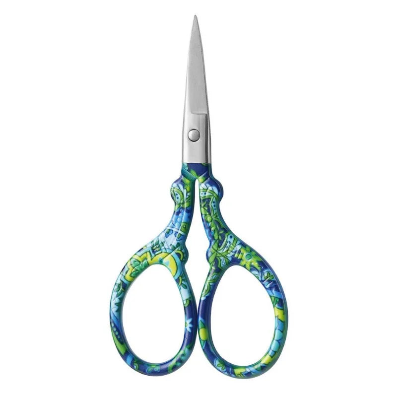 Stork Embroidery Scissors – Precision Stainless Steel Crafting Shears