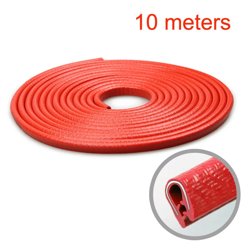 Universal Car Door Edge Protector Strip