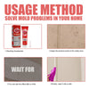 Mold & Mildew Remover Gel