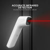 Digital Infrared Forehead Thermometer – Quick, Non-Contact Reading for All Ages