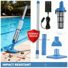 Aspiradora Recargable para Piscina y Spa