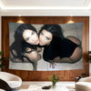 Megan Fox Decorative Flag Banner for Outdoor Events