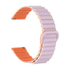 Magnetic Loop Watch Band with Soft Silicone