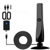 HD-Digital-TV-Antenne mit Signalverstärker
