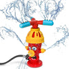 Cartoon Water Sprinkler for Kids