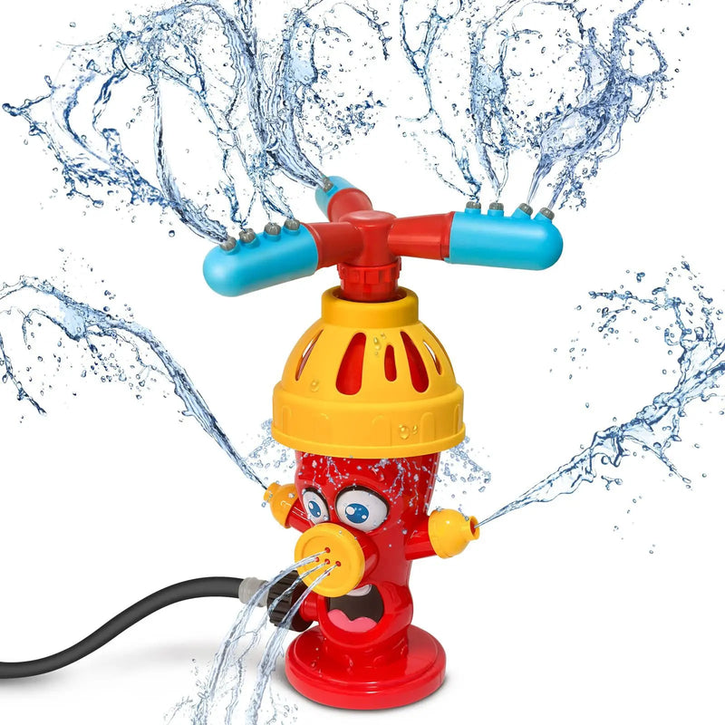 Cartoon Water Sprinkler for Kids
