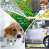 Expandable Garden Hose with Spray Nozzle