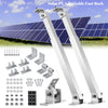 Adjustable Aluminum Solar Panel Mounting Bracket Kit