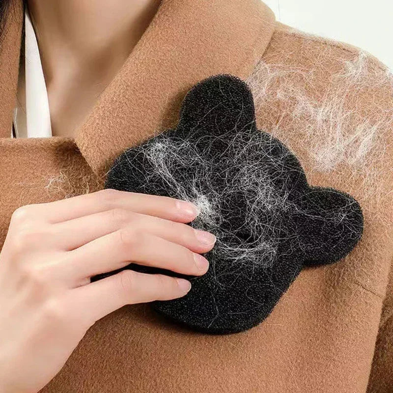 Reusable Pet Hair Remover Sponge for Laundry