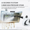 Handheld Pressurized Steam Cleaner