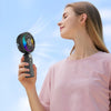 Foldable USB Rechargeable Handheld Fan