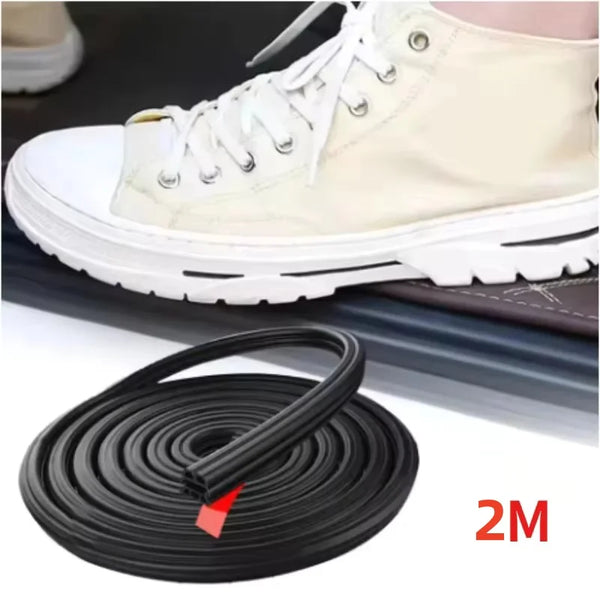 Tiras de Sellado para Puertas de Coche de 3 Capas