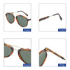 Gafas de Sol Aviator Polarizadas