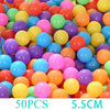 Star-Shaped Ball Pit Balls – Safe, Crush-Proof Play Balls for Toddlers